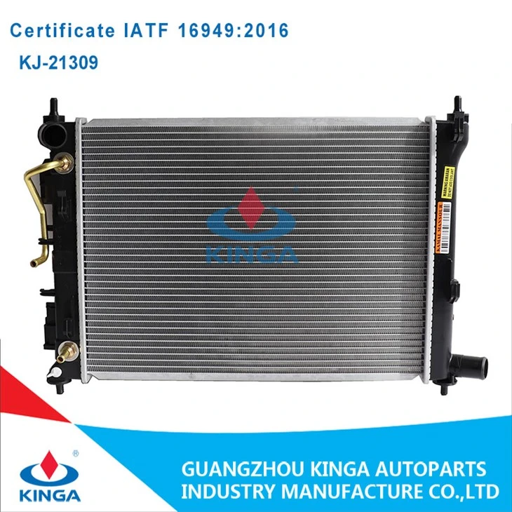 Auto Engine Parts Radiator For HYUNDAI KIA NEW K2'17/ACCENT'17-AT