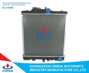 Honda Civic'92-00 EK3 EG8 Alumīnija Extrusion Radiatoru