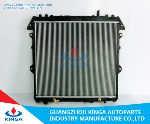 TOYOTA RADIATORS HILUX VIGO'04-AT; OEM: 16400-05150