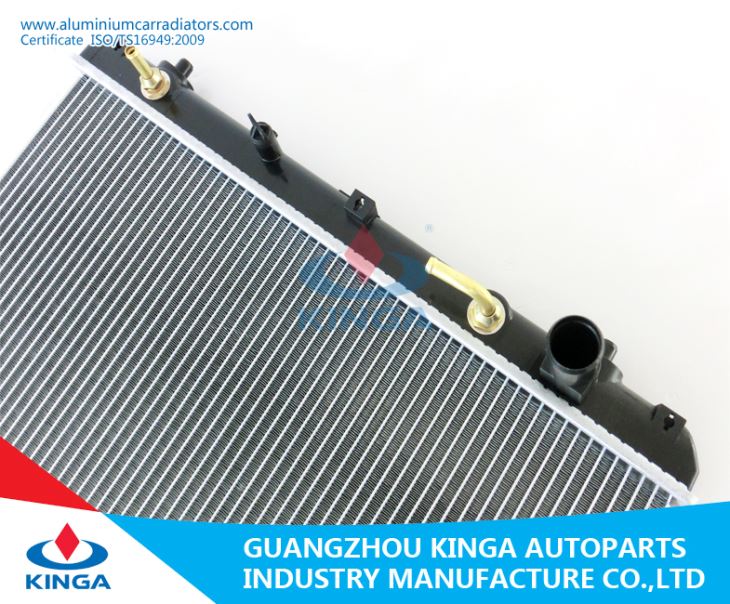 Aluminum Radiator For Suzuki Grand Vitara'01 At