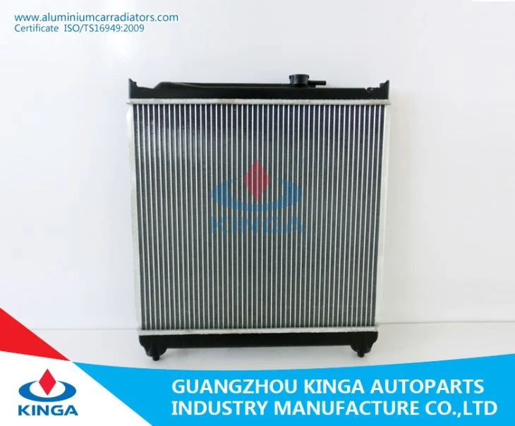 Auto Radiator Aluminum Brazed Suzuki Vitara Td01 With Flat Tube