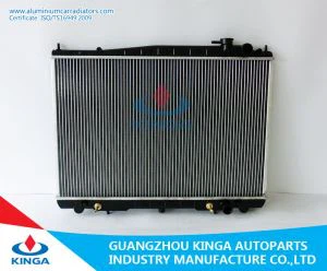 AUTO RADIATORI NISSAN FRONTIER / XTERRA'01-02 AT
