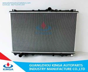 BRAZĒTS ALUMĪNIJU AUTOMAŠĪNS RADIATORS VOLVO S40 / V40 95 - 1.6i 16V MT