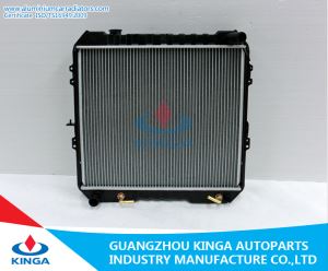 Toyota alumīnija radiators