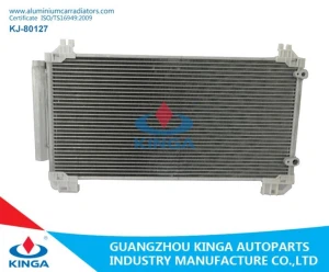 TOYOTA YARIS 2014 CONDENSER 88460-0D310