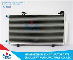 KINGA kondensatora fit TOYOTA VIOS' 04