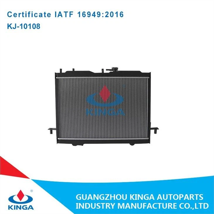 Auto Car Radiator For Great Wall 09-15
