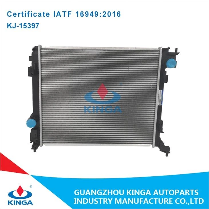 NISSENS Radiator QASHQAI J11’15- CVT