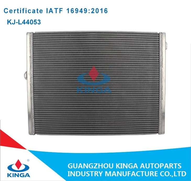 AC Brazed ALUMINUM Radiator For BMW 5- SERIES F10/F11/F18-09`A/MT