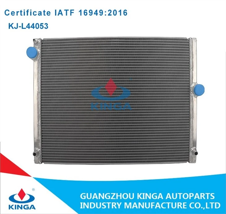 AC Brazed ALUMINUM Radiator For BMW 5- SERIES F10/F11/F18-09`A/MT