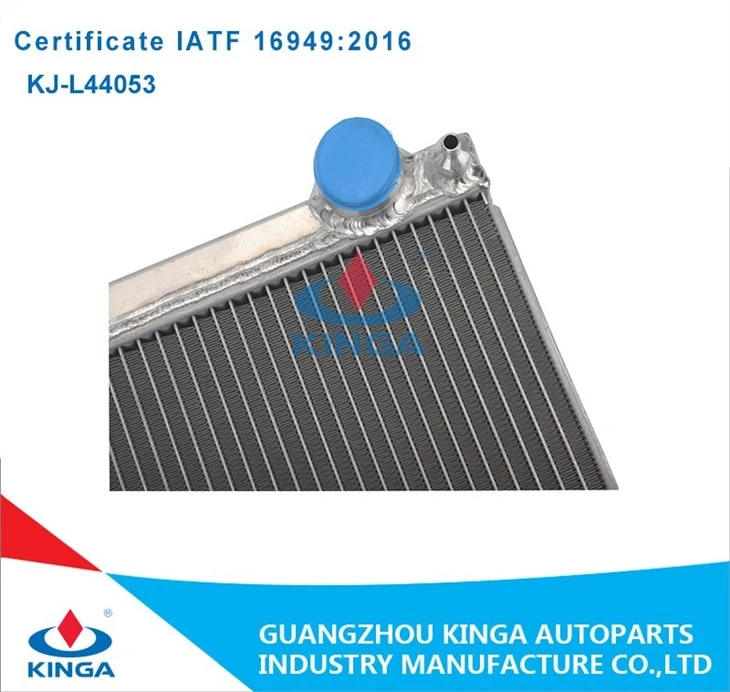 AC Brazed ALUMINUM Radiator For BMW 5- SERIES F10/F11/F18-09`A/MT